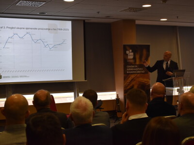 25 godina Centra za sjemenarstvo i rasadničarstvo