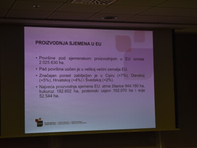 25 godina Centra za sjemenarstvo i rasadničarstvo