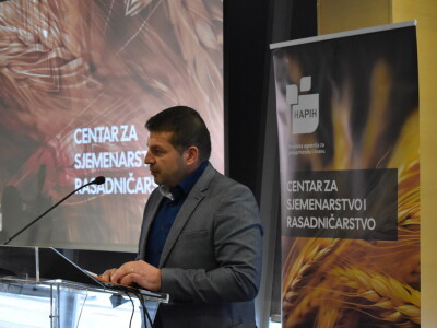 25 godina Centra za sjemenarstvo i rasadničarstvo