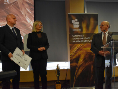 25 godina Centra za sjemenarstvo i rasadničarstvo