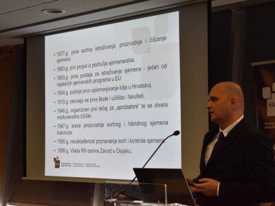 25 godina Centra za sjemenarstvo i rasadničarstvo