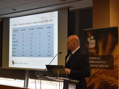 25 godina Centra za sjemenarstvo i rasadničarstvo
