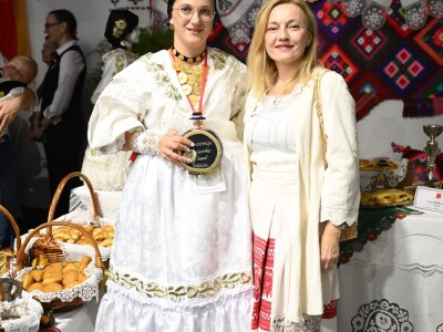 25. Izbor najuzornije hrvatske seoske žene