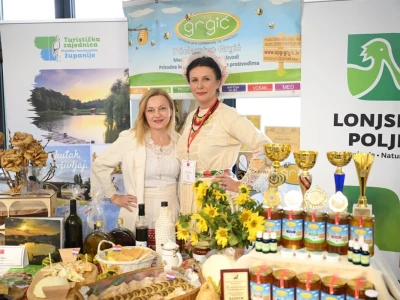 25. Izbor najuzornije hrvatske seoske žene