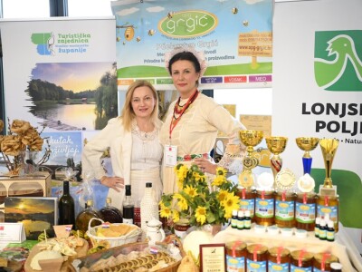 25. Izbor najuzornije hrvatske seoske žene