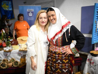 25. Izbor najuzornije hrvatske seoske žene