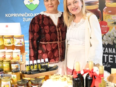25. Izbor najuzornije hrvatske seoske žene