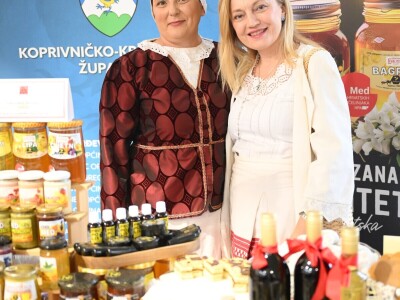 25. Izbor najuzornije hrvatske seoske žene