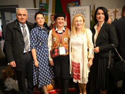 25. Izbor najuzornije hrvatske seoske žene