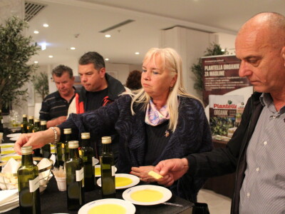 25. Međunarodna manifestacija maslinara i uljara Noćnjak