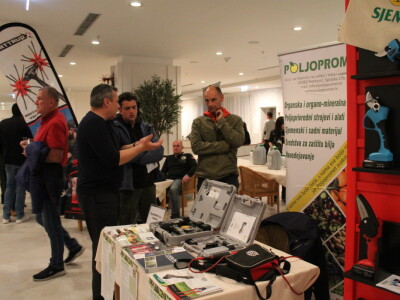 25. Međunarodna manifestacija maslinara i uljara Noćnjak