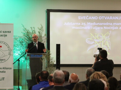 25. Međunarodna manifestacija maslinara i uljara Noćnjak