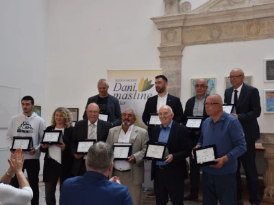 25. Međunarodni Dani masline u Zadru