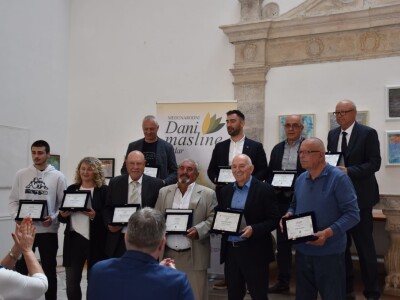 25. Međunarodni Dani masline u Zadru