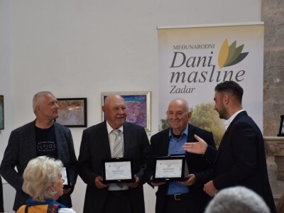 25. Međunarodni Dani masline u Zadru