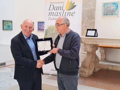 25. Međunarodni Dani masline u Zadru