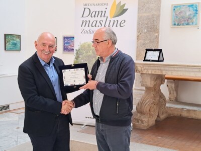 25. Međunarodni Dani masline u Zadru
