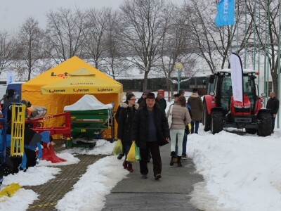 25. Osječki proljetni sajam i 19. Obrtnički sajam