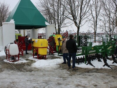 25. Osječki proljetni sajam i 19. Obrtnički sajam