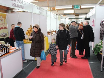 25. Osječki proljetni sajam i 19. Obrtnički sajam