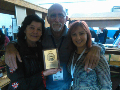 Božo Vlačić - uzgajivač smokve