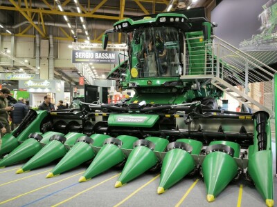 Sajam EIMA 2024. u Bologni