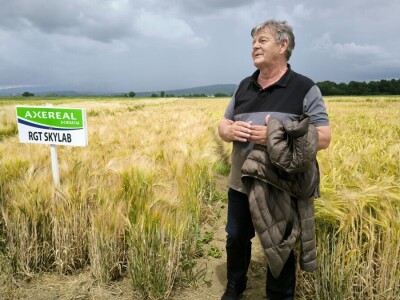 26. Dan polja pivarskog ječma tvrtke Axereal