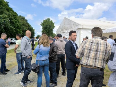 26. Dan polja pivarskog ječma tvrtke Axereal