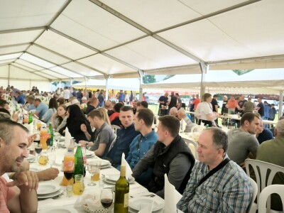 26. Dan polja pivarskog ječma tvrtke Axereal