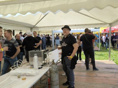 26. Dan polja pivarskog ječma tvrtke Axereal