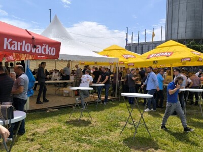 26. Dan polja pivarskog ječma tvrtke Axereal