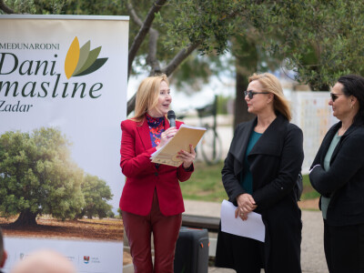 26. Dani masline u Zadru