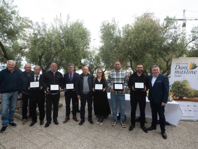 26. Dani masline u Zadru