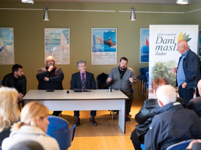 26. Dani masline u Zadru