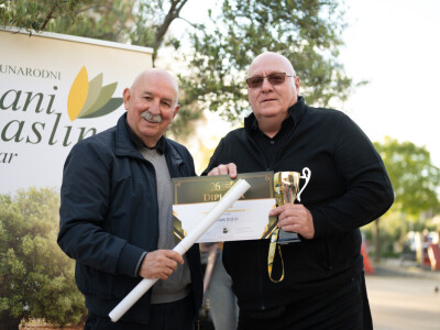 26. Dani masline u Zadru