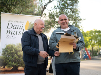 26. Dani masline u Zadru