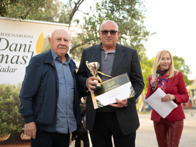 26. Dani masline u Zadru