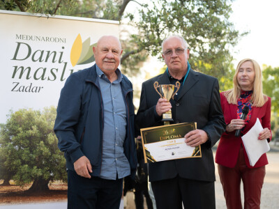 26. Dani masline u Zadru
