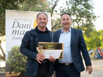 26. Dani masline u Zadru