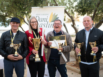 26. Dani masline u Zadru