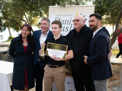 26. Dani masline u Zadru