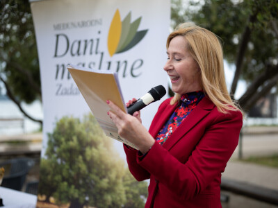 26. Dani masline u Zadru