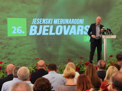 26. Jesenji međunarodni bjelovarski sajam