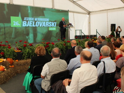 26. Jesenski međunarodni bjelovarski sajam