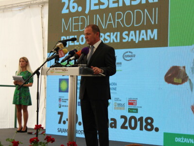 26. Jesenski međunarodni bjelovarski sajam