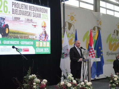 26. Proljetni međunarodni bjelovarski sajam