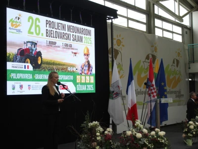 26. Proljetni međunarodni bjelovarski sajam