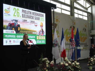 26. Proljetni međunarodni bjelovarski sajam
