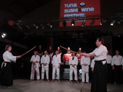 Drugi Tuna, Sushi &amp; Wine Festival održan u Zadru