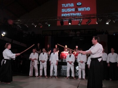 Drugi Tuna, Sushi &amp; Wine Festival održan u Zadru